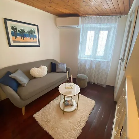 Apartment Duplex Studio Traversa- Split Old Town Split