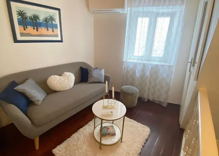 Apartment Duplex Studio Traversa- Split Old Town Split