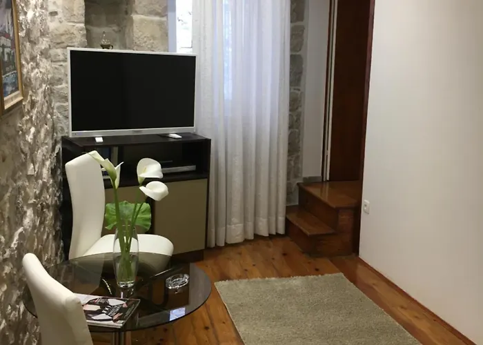 Duplex Traversa- Old Town Appartement Split